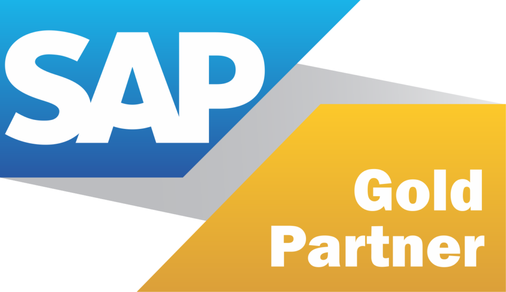 SAP Gold Partner Logo