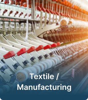 sap consulting services for Textile industry