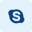 Skype icon